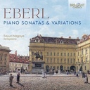 Brilliant Classics EBERL: PIANO SONATAS & VARIATIONS