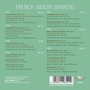 Brilliant Classics FRENCH VIOLIN SONATAS (7CD)