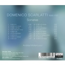 Piano Classics SCARLATTI: SONATAS