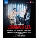 Naxos CASABLANCAS: L'ENIGMA DI LEA (BLU-RAY)
