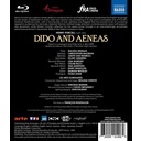 Naxos PURCELL: DIDO AND AENEAS (BLU-RAY)