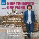 Naxos NINE TRUMPETS AND ONE PIANO