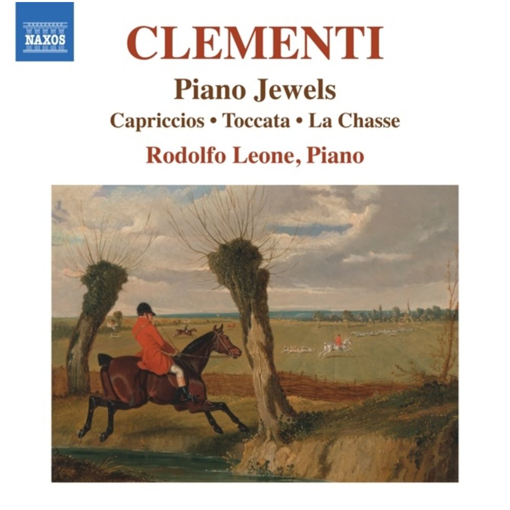 Naxos CLEMENTI: PIANO JEWELS