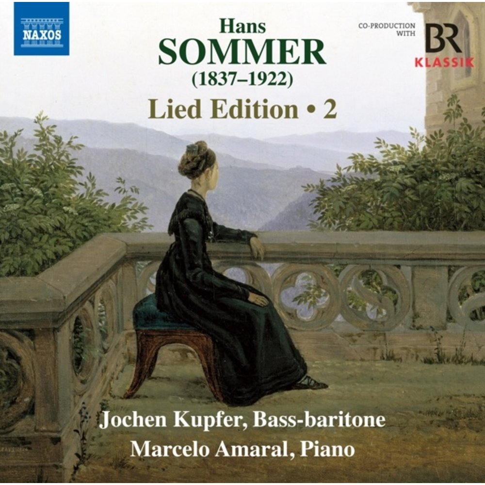 Naxos SOMMER: LIED EDITION, VOL. 2