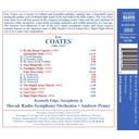 Naxos COATES: BRITISH LIGHT MUSIC, VOL. 4