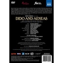 Naxos PURCELL: DIDO AND AENEAS (DVD)