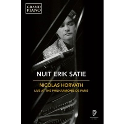 NUIT ERIK SATIE (DVD)