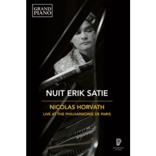 Grand Piano NUIT ERIK SATIE (DVD)