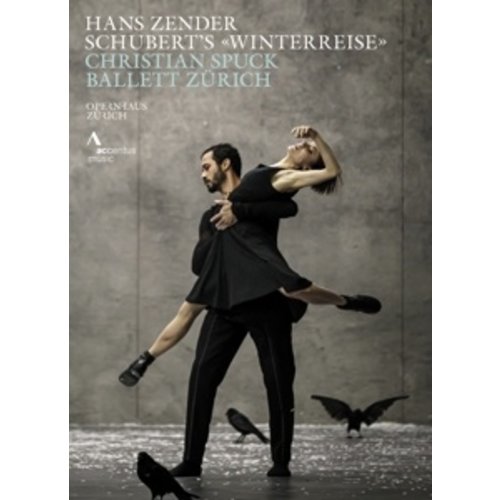 SCHUBERTS "WINTERREISE" (DVD)