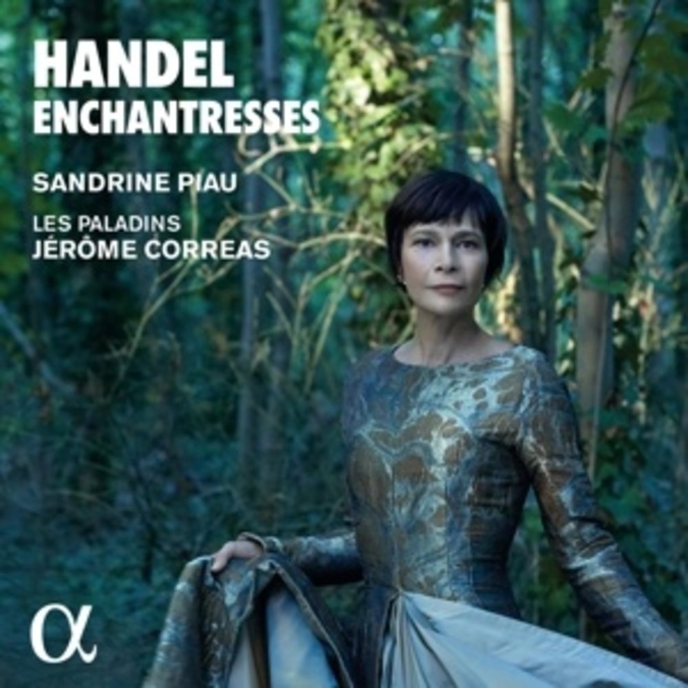 ALPHA HANDEL: ENCHANTRESSES