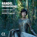 ALPHA HANDEL: ENCHANTRESSES