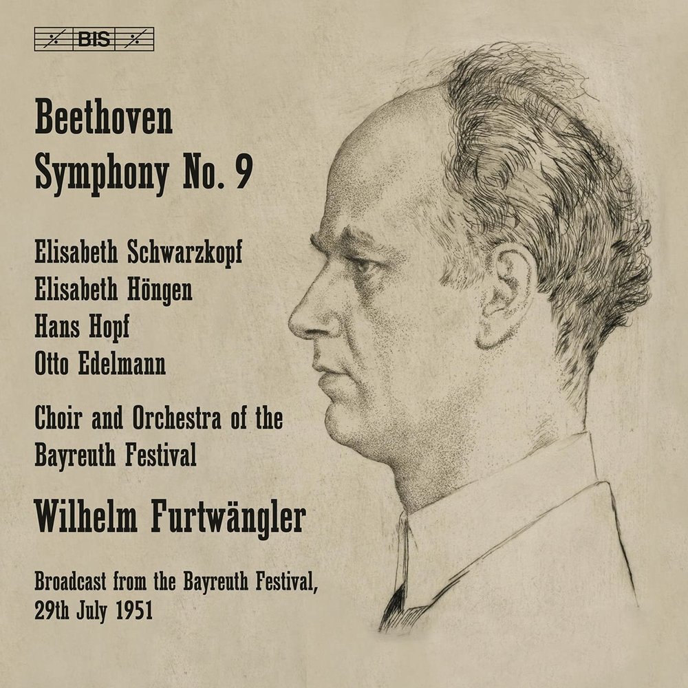 BIS BEETHOVEN: SYMPHONY N 9