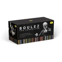 BOULEZ - THE CONDUCTOR: COMPLETE RECORDINGS (88CD)