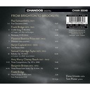 CHANDOS FROM BRIGHTON TO BROOKLYN CHANDOS FROM BRIGHTON TO BROOKLYN