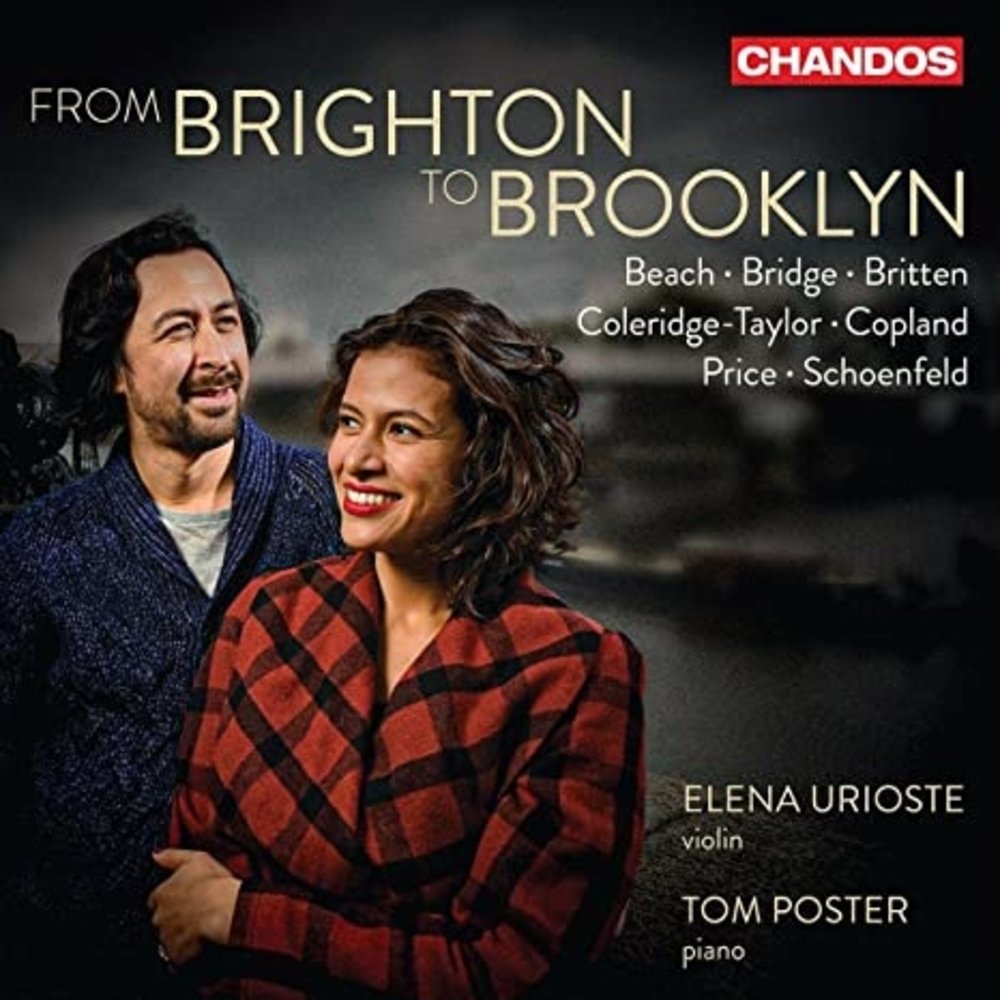CHANDOS FROM BRIGHTON TO BROOKLYN