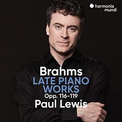BRAHMS LATE PIANO WORKS OPP. 116-11