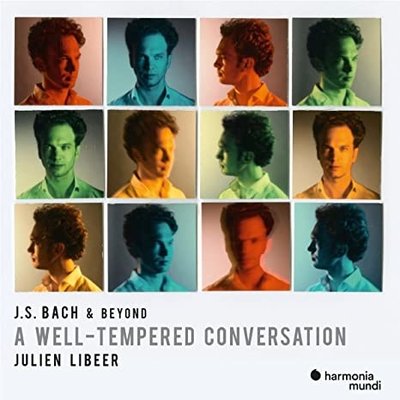 J.S. BACH & BEYOND A WELL-TEMPERED (2CD)
