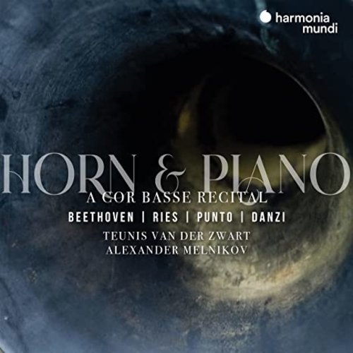 Harmonia Mundi HORN AND PIANO A COR BASSE RECITAL