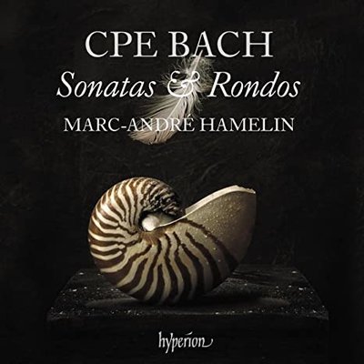 C.P.E. BACH: SONATAS & RONDOS (2CD)