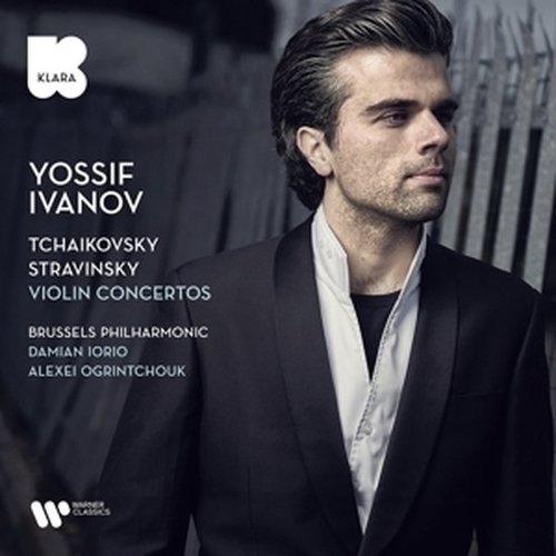 Erato/Warner Classics TCHAIKOVSKY/STRAVINSKY: VIOLIN CONCERTOS