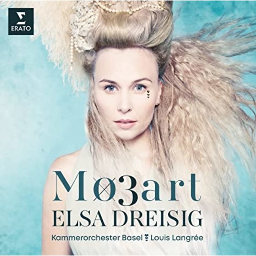 Erato/Warner Classics MOZART X 3