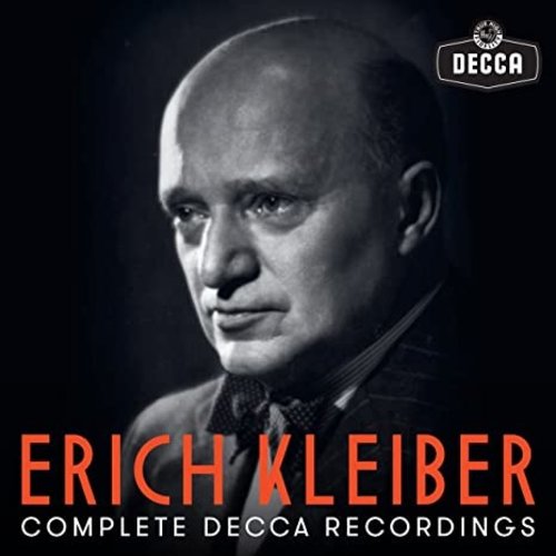 Deutsche Grammophon ERICH KLEIBER: COMPLETE DECCA RECORDINGS (15CD)