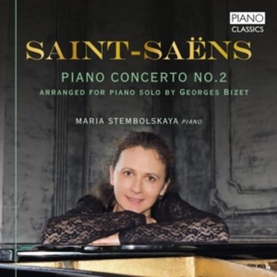 SAINT-SAENS: PIANO CONCERTO NO.2