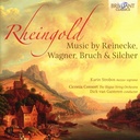 Brilliant Classics RHEINGOLD: MUSIC BY REINECKE, WAGNER, BRUCH & SILCHER