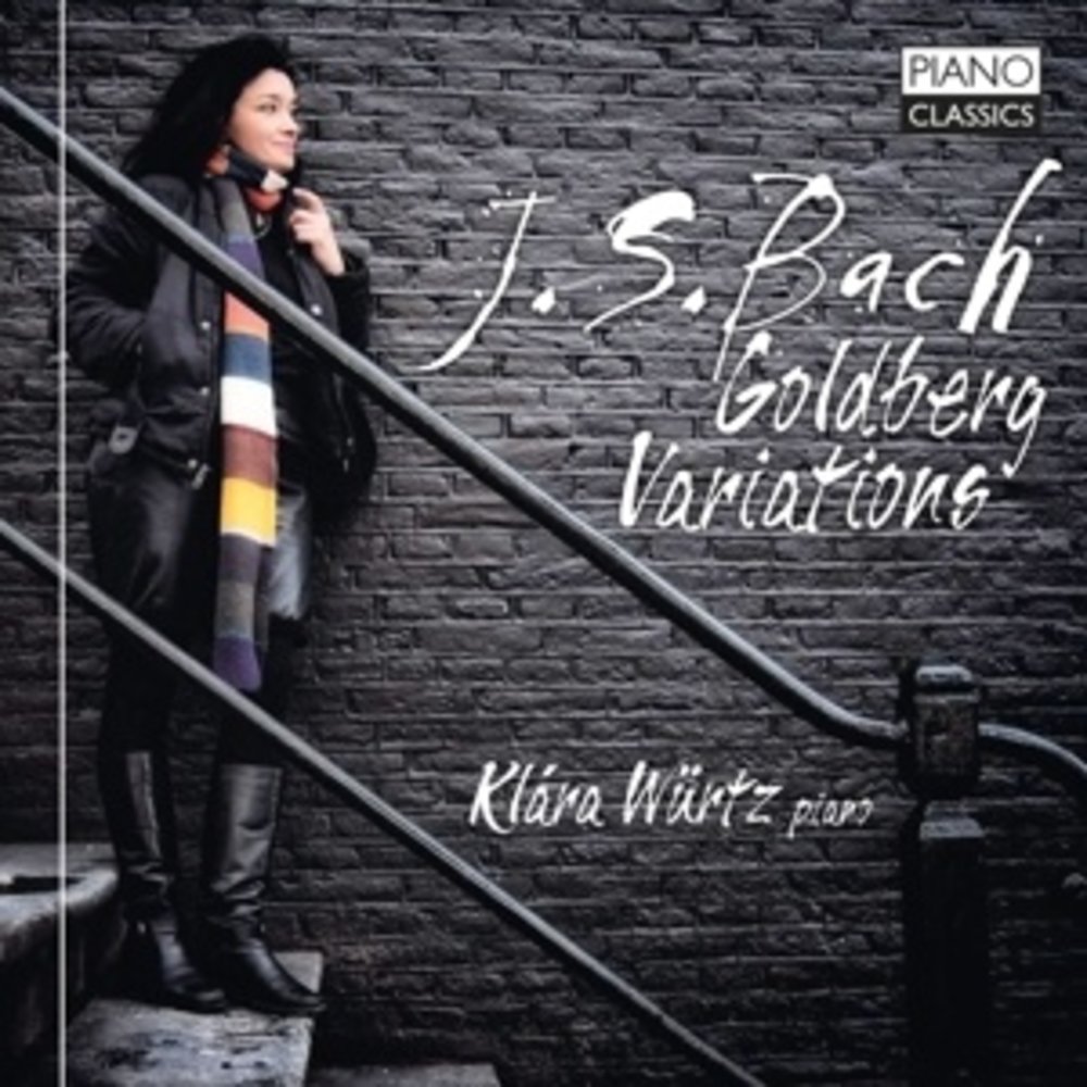 Piano Classics J.S. BACH: GOLDBERG VARIATIONS