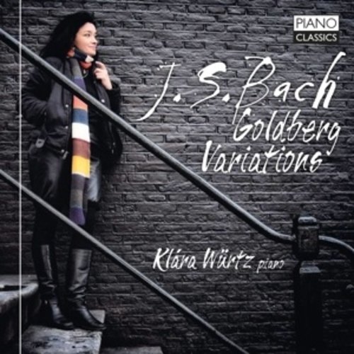 Piano Classics J.S. BACH: GOLDBERG VARIATIONS