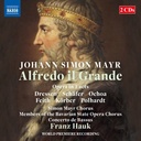 Naxos MAYR: ALFREDO IL GRANDE (2CD)