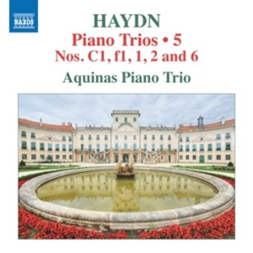 Naxos HAYDN: PIANO TRIOS, VOL. 5