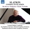 Naxos SLATKIN CONDUCTS SLATKIN