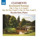 Naxos CLEMENTI: KEYBOARD SONATAS