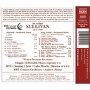 Naxos SULLIVAN: INCIDENTAL MUSIC