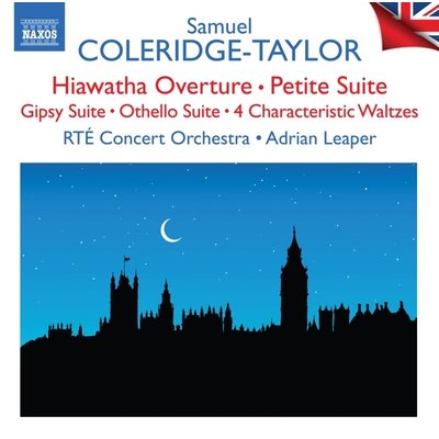 COLERIDGE-TAYLOR: BRITISH LIGHT MUSIC, VOL. 5