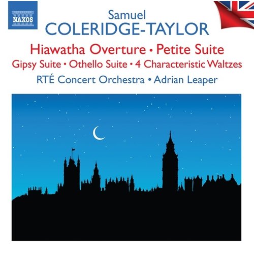 Naxos COLERIDGE-TAYLOR: BRITISH LIGHT MUSIC, VOL. 5