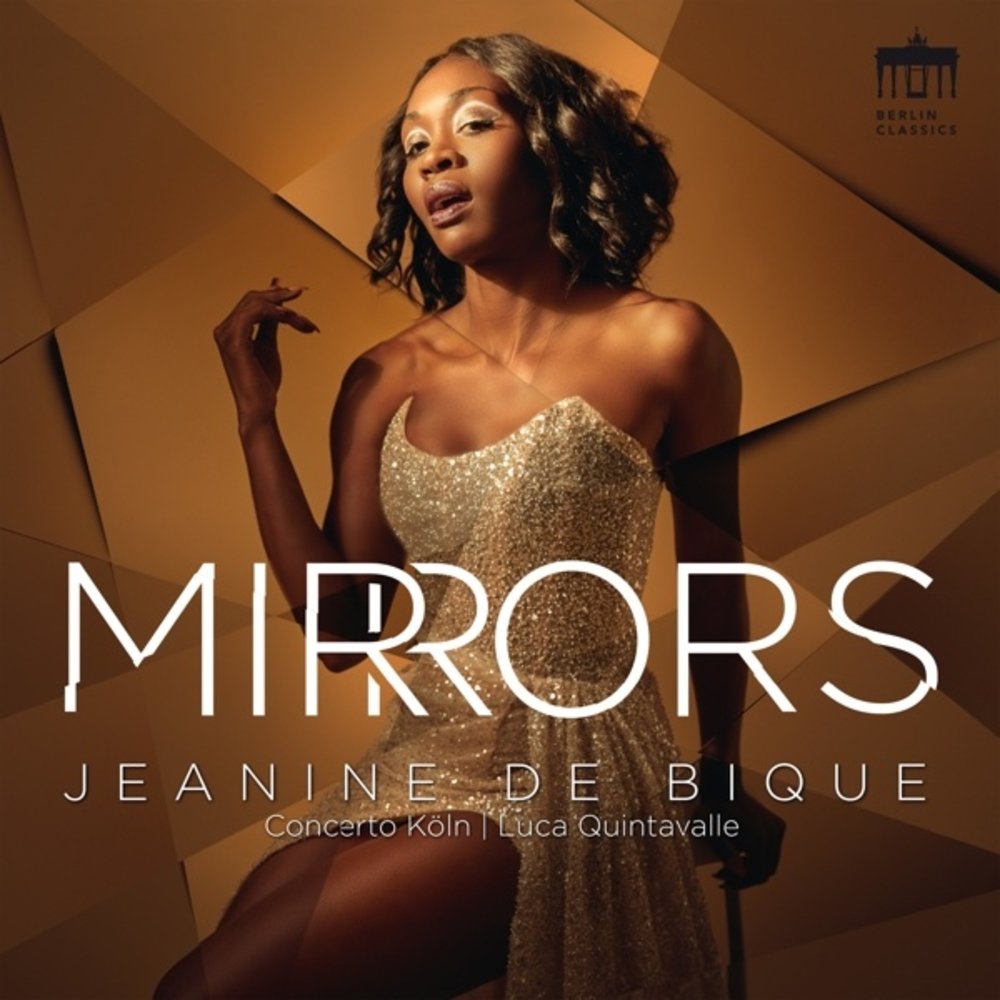 Berlin Classics JEANINE DE BIQUE: MIRRORS