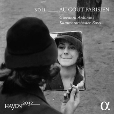 HAYDN 2032, VOL. 11: AU GOUT PARISIEN