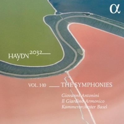 HAYDN 2032, VOL. 1-10: THE SYMPHONIES