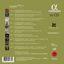 ALPHA HAYDN 2032, VOL. 1-10: THE SYMPHONIES ALPHA HAYDN 2032, VOL. 1-10: THE SYMPHONIES
