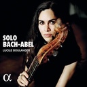 ALPHA BACH & ABEL: SOLO ALPHA BACH & ABEL: SOLO