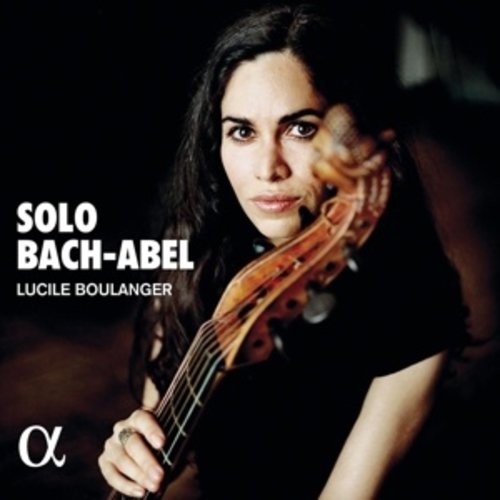 ALPHA BACH & ABEL: SOLO