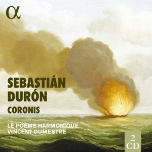 ALPHA DURÓN: CORONIS