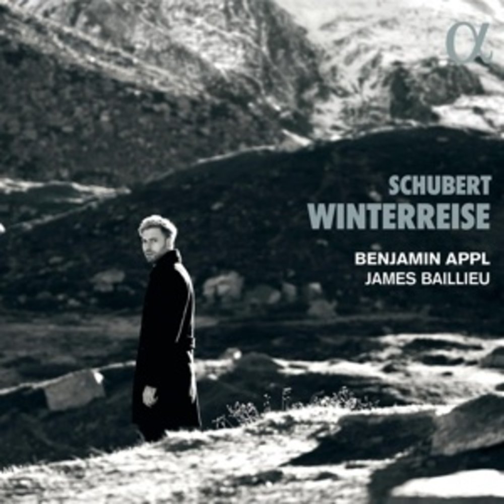 ALPHA SCHUBERT: WINTERREISE
