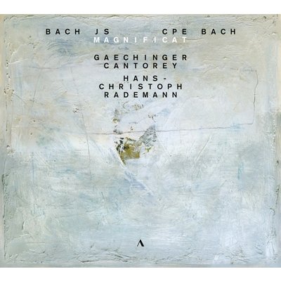 J.S. BACH & C.P.E. BACH: MAGNIFICAT