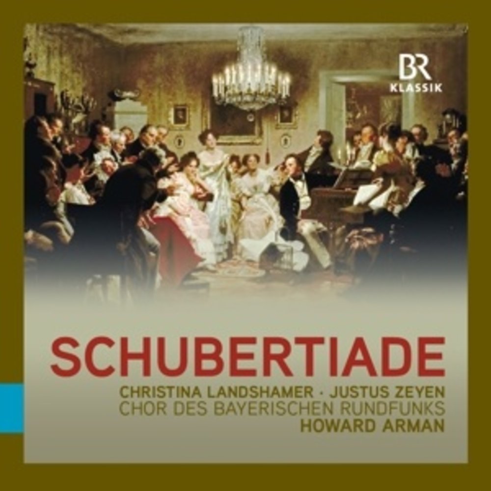 BR-Klassik SCHUBERTIADE