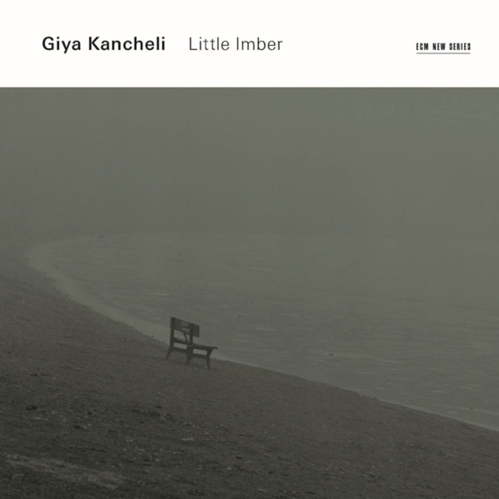 ECM New Series KANCHELI: LITTLE IMBER