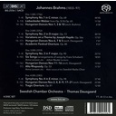 BIS BRAHMS: SYMPHONIES 1-4