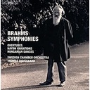 BIS BRAHMS: SYMPHONIES 1-4